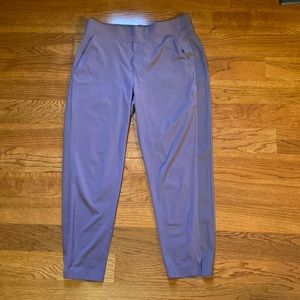 BROOKLYN MID RISE ANKLE PANT - HAZE